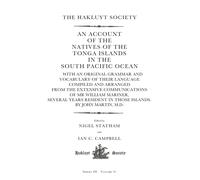 Ian C. Campbell An Account of the Natives of the Tonga Island (Copertina rigida)
