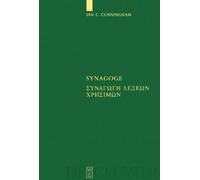 Ian C. Cunningham Synagoge (Copertina rigida)