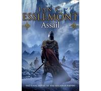 Ian C Esslemont Assail (Tascabile) Malazan Empire