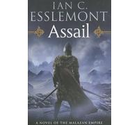 Ian C Esslemont Assail (Tascabile) Novels of the Malazan Empire