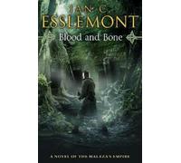 Ian C Esslemont Blood and Bone (Tascabile) Malazan Empire