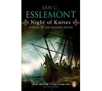 Ian C Esslemont Night Of Knives (Tascabile)