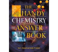 Ian C. Stewart The Handy Chemistry Answer Book (Tascabile)