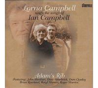 Ian Campbell Adam's Rib (CD) Album