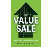 Ian Campbell Campbell, Ian The Value Sale (Tascabile)