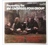 IAN CAMPBELL FOLK GROUP - Campbell, Ian Presenting The Ian Campbell Folk Group LP Contour 2870314 EX/EX 1960s