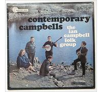 IAN CAMPBELL FOLK GROUP - CONTEMPORARY CAMPBELLS LP (VINYL ALBUM) UK TRANSATLANTIC 1965