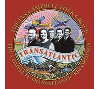 Ian Campbell Folk Group The Complete Transatlantic Records (CD) Album