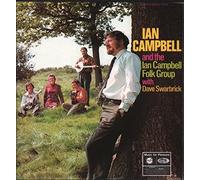 IAN CAMPBELL FOLK GROUP WITH DAVE SWARBRICK - S/T LP (VINYL) UK MUSIC FOR PLEASURE 1969