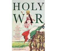 Ian Campbell Holy War (Copertina rigida)