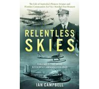 Ian Campbell Relentless Skies (Tascabile) Relentless Skies