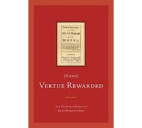 Ian Campbell Ro Vertue Rewarded; or, the Irish Princess (ano (Copertina rigida)