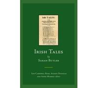 Ian Campbell Ross Irish Tales by Sarah Butler (Copertina rigida)