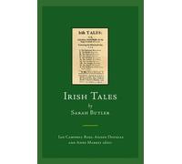Ian Campbell Ross Irish Tales by Sarah Butler (Tascabile)