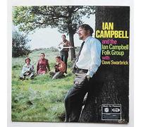 Ian Campbell, The Ian Campbell Folk Group, Dave Swarbrick - IAN CAMPBELL FOLK GROUP WITH DAVE SWARBRICK LP (VINYL) UK MFP 1969