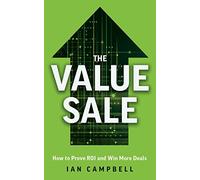 Ian Campbell The Value Sale (Copertina rigida)