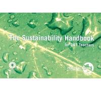 Ian Capewell The Sustainability Handbook for Design & Technology Tea (Tascabile)
