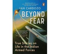 Ian Cardozo Beyond Fear (Tascabile)