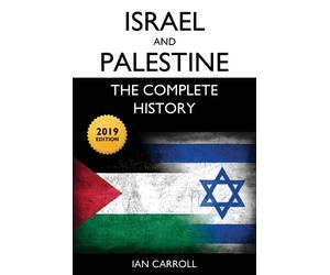 Ian Carroll Israel and Palestine (Tascabile)