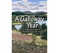 Ian Carter Karen Menarry A Galloway Year (Tascabile)