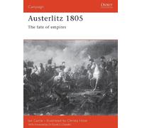 Ian Castle Austerlitz 1805 (Tascabile) Campaign