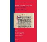 Ian Christopher Levy Nicholas of Cusa and Islam (Copertina rigida)