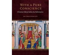Ian Christopher Levy With a Pure Conscience (Copertina rigida)