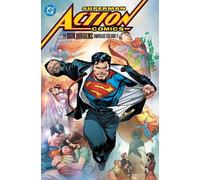 Ian Churchill D Superman: Action Comics (Copertina rigida) (PRESALE 14/07/2026)