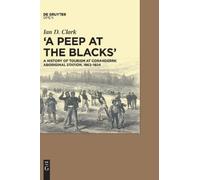 Ian Clark A Peep at the Blacks' (Copertina rigida)