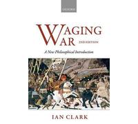 Ian Clark Waging War (Tascabile)