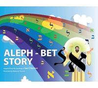 Ian Clayton Aleph Bet Story (Tascabile)