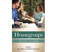 Ian Coffey and Stephen Gaukroger Housegroups (Rejacket) (Tascabile)