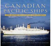 Ian Collard Canadian Pacific Ships (Tascabile)