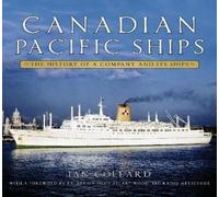 Ian Collard Canadian Pacific Ships (Tascabile)