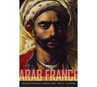 Ian Coller Arab France (Tascabile)