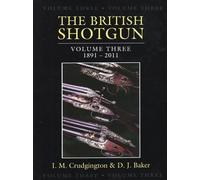 Ian Crudgington David Baker The British Shotgun (Copertina rigida)
