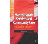 Ian Cummins Mental Health Services and Community Care (Copertina rigida)