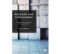 Ian Cummins Welfare and Punishment (Copertina rigida)