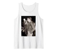 Ian Curtis Joy Division Live Bowdon Vale di Martin O'Neill Canotta