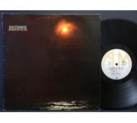 IAN CUSSICK - danger in the air LP