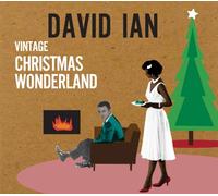 David Ian Vintage Christmas Wonderland (CD)