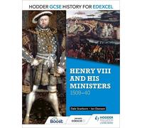 Ian Dawson Dale Hodder GCSE History for Edexcel: Henry VIII and his (Tascabile)