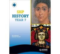 Ian Dawson Maggie Wilson SHP History Year 7 Pupil's Book (Tascabile)