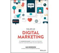 Ian Dodson The Art of Digital Marketing (Copertina rigida)
