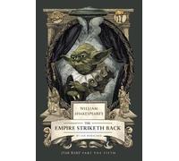 Ian Doescher Ia William Shakespeare's The Empire Striketh Back: Star (Tascabile)