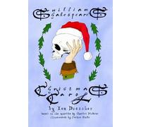 Ian Doescher William Shakespeare's Christmas Carol (Tascabile)