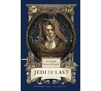 Ian Doescher William Shakespeare's Jedi the Last: Star Wars Part the (Tascabile)