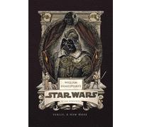 Ian Doescher William Shakespeare's Star Wars: Verily, A New H (Copertina rigida)