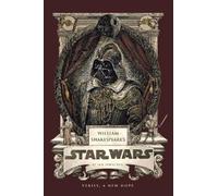Ian Doescher William Shakespeare's Star Wars: Verily, A New Hope [PB (Tascabile)