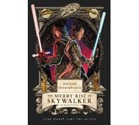 Ian Doescher William Shakespeare's The Merry Rise of Skywalker: Star (Tascabile)